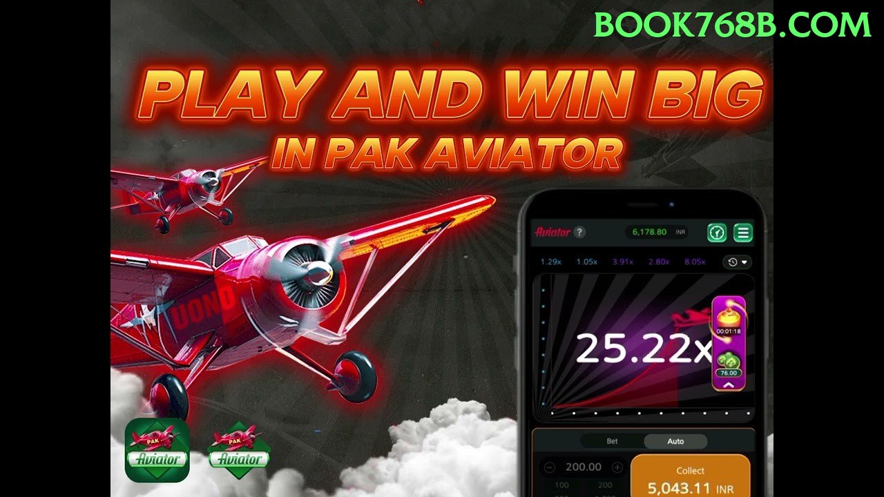 book768 Pakistan